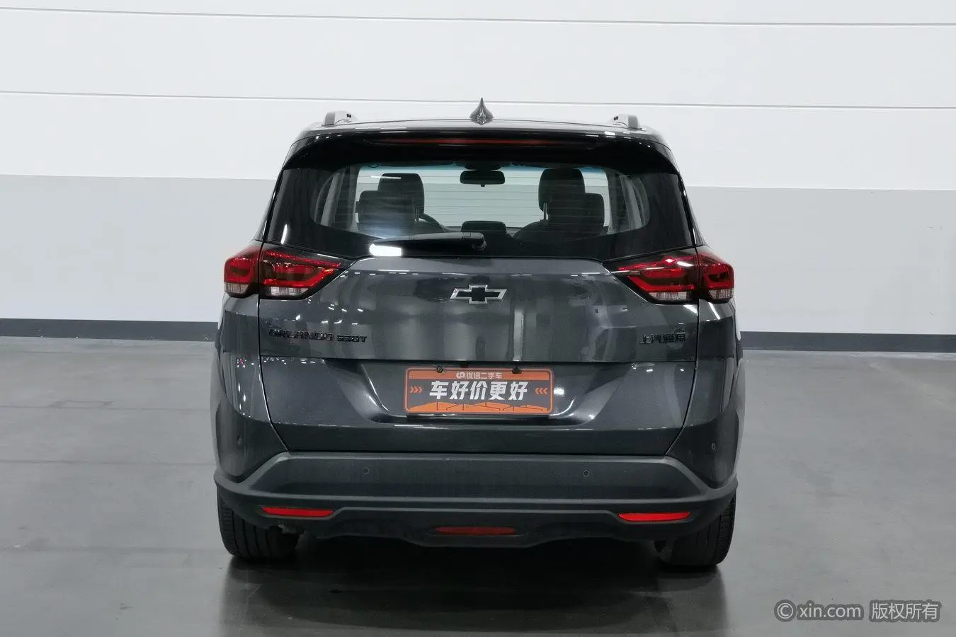 Chevrolet Orlando 2019 Redline 530T Auto (5 seat ) China VI