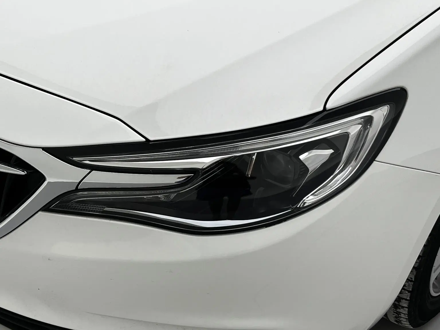 Buick Excelle GT 2019 18T Auto Connected Elite China VI
