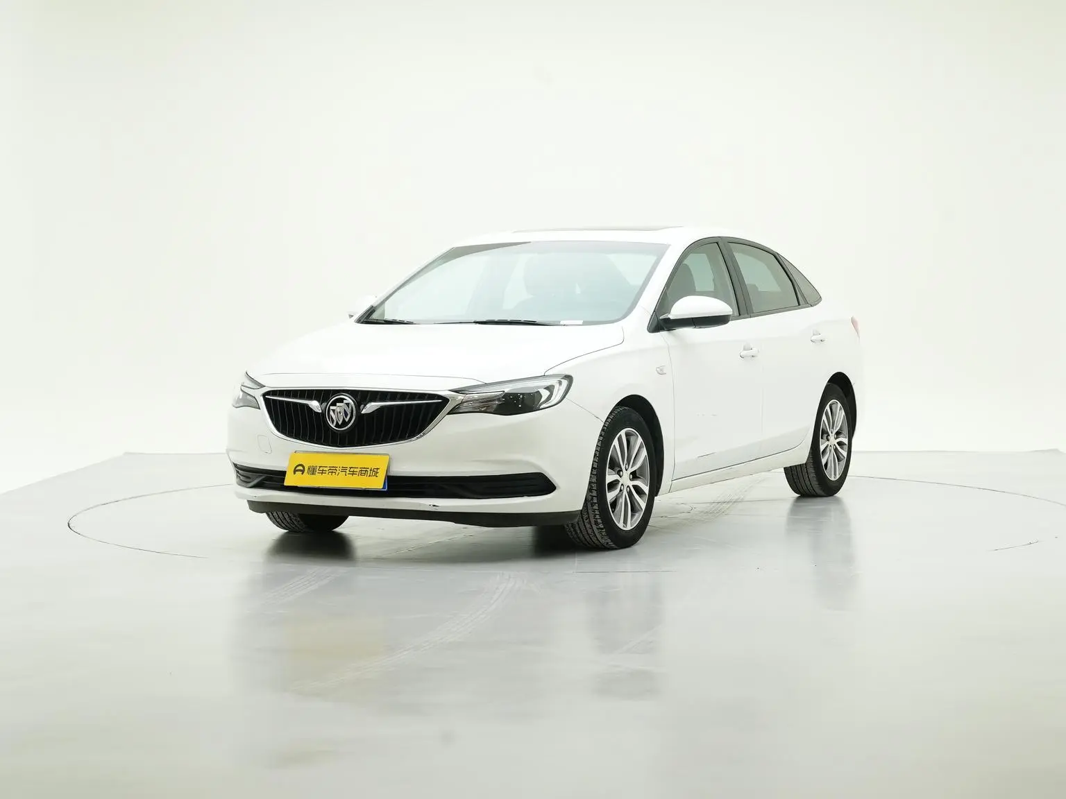Buick Excelle GT 2019 18T Auto Connected Elite China VI