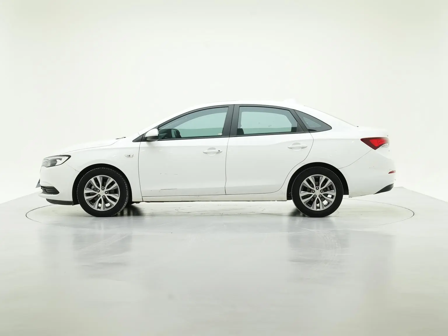 Buick Excelle GT 2019 18T Auto Connected Elite China VI