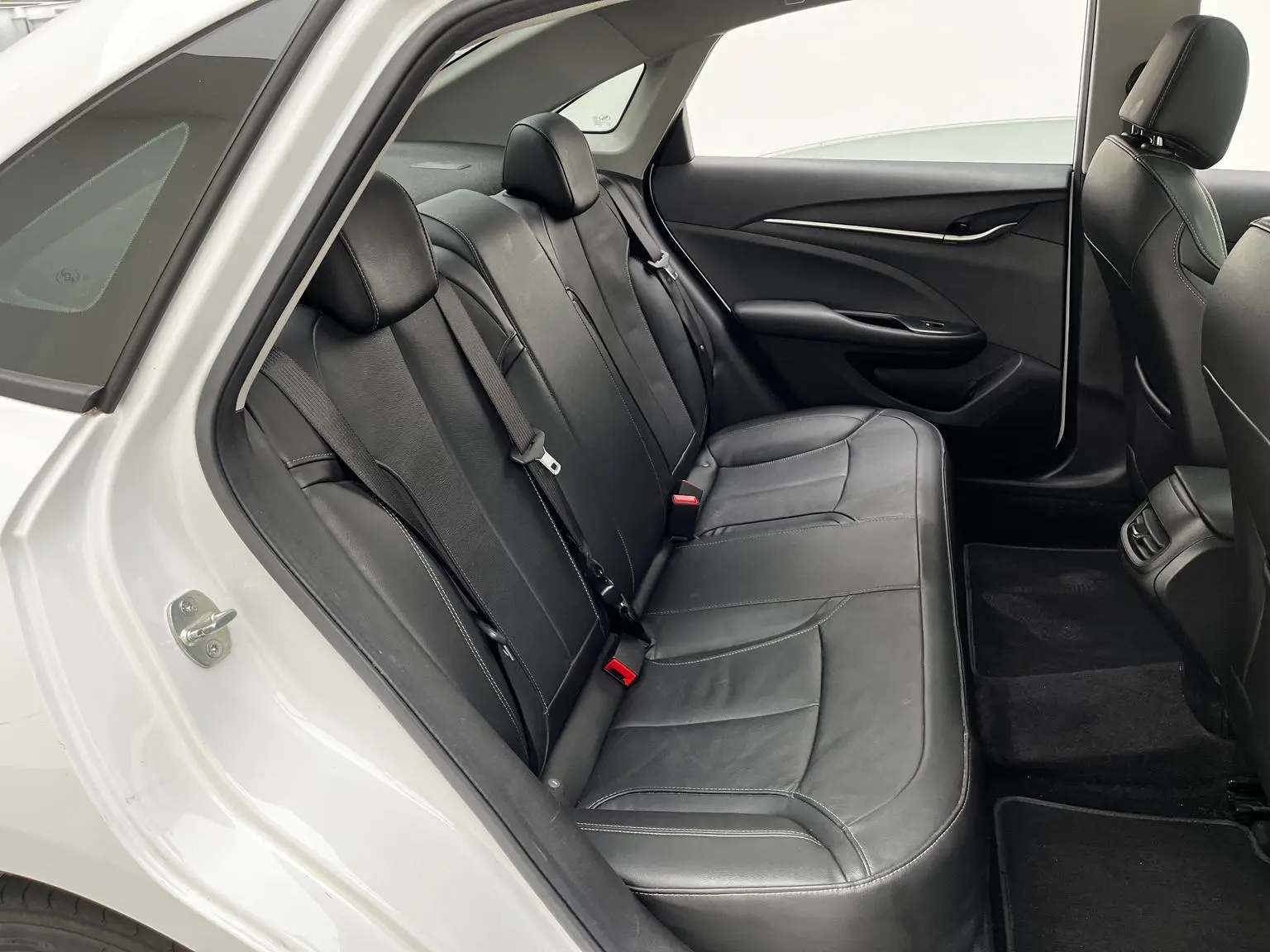 Buick Excelle GT 2019 18T Auto Connected Elite China VI
