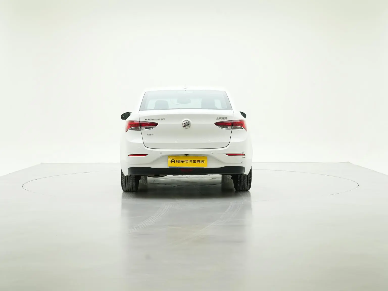 Buick Excelle GT 2019 18T Auto Connected Elite China VI
