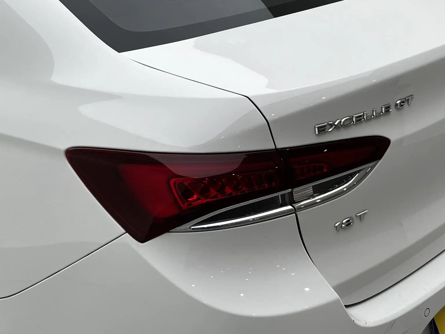 Buick Excelle GT 2019 18T Auto Connected Elite China VI