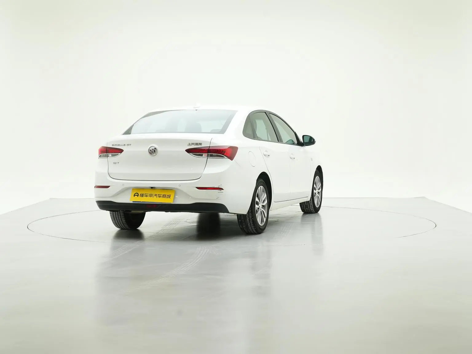 Buick Excelle GT 2019 18T Auto Connected Elite China VI