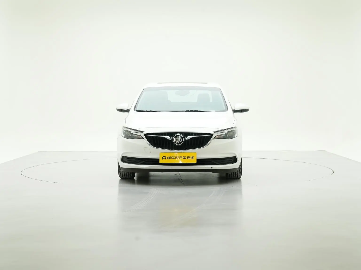 Buick Excelle GT 2019 18T Auto Connected Elite China VI