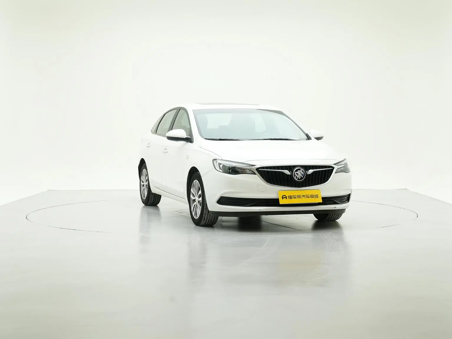 Buick Excelle GT 2019 18T Auto Connected Elite China VI