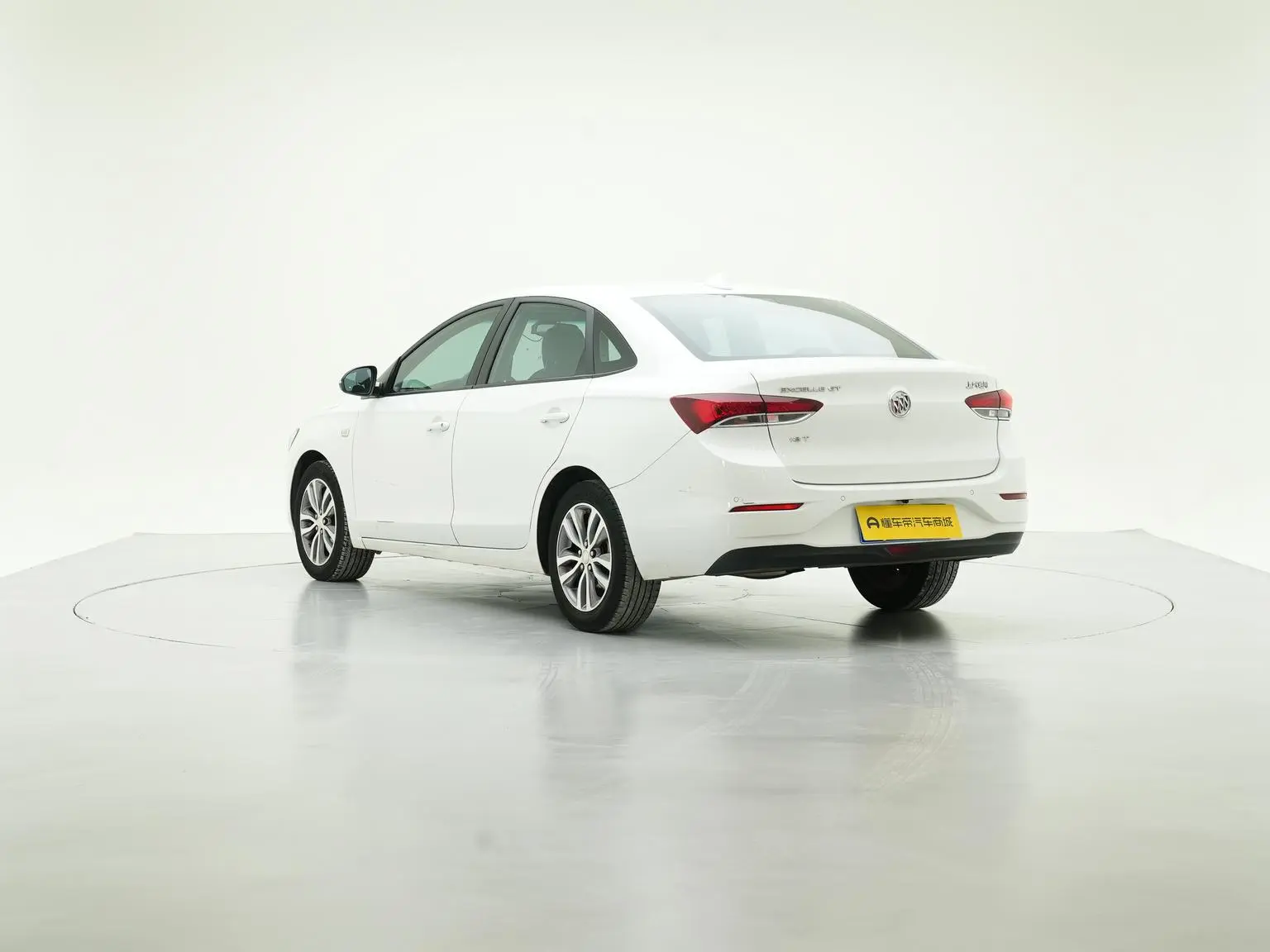 Buick Excelle GT 2019 18T Auto Connected Elite China VI