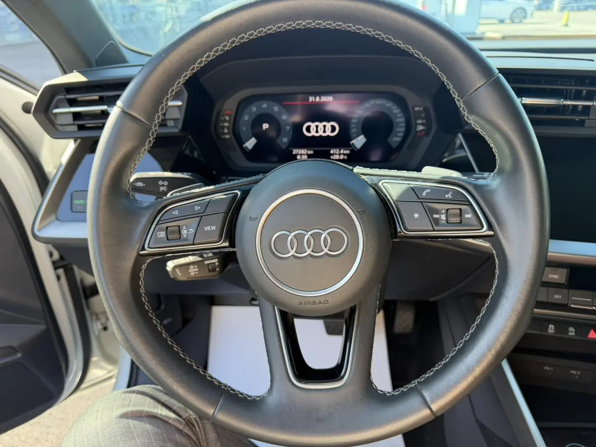Audi A3 2023 Sportback 35 TFSI Sport Fashion