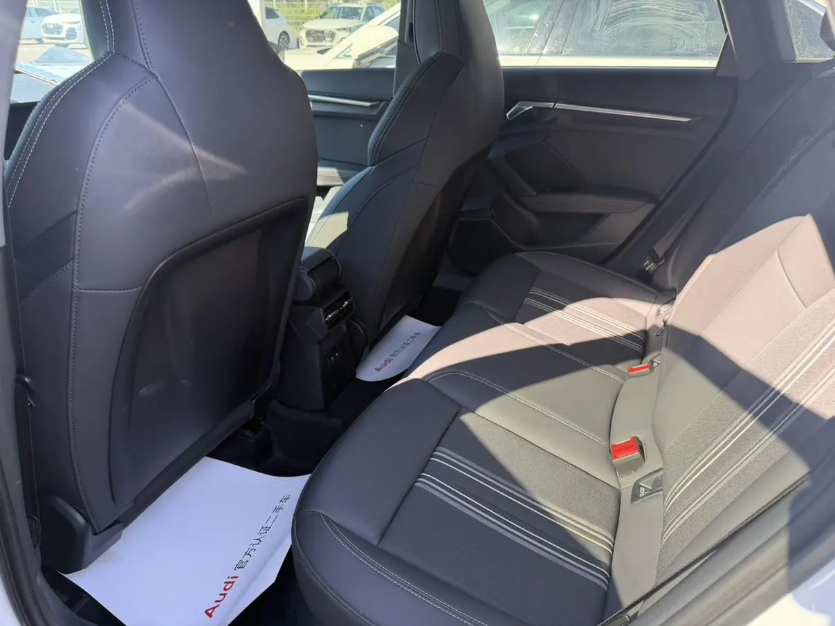 Audi A3 2023 Sportback 35 TFSI Sport Fashion