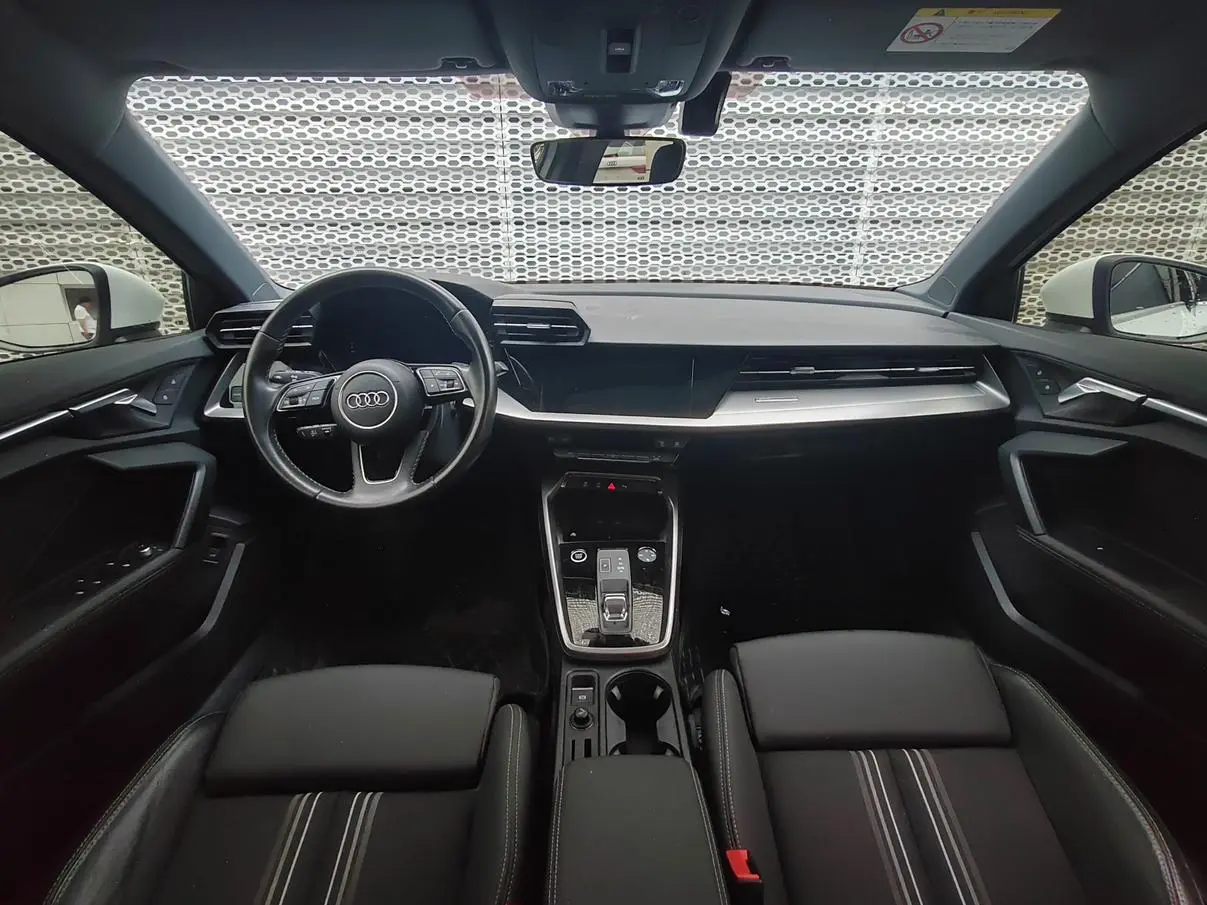 Audi A3 2023 Sportback 35 TFSI Sport Fashion