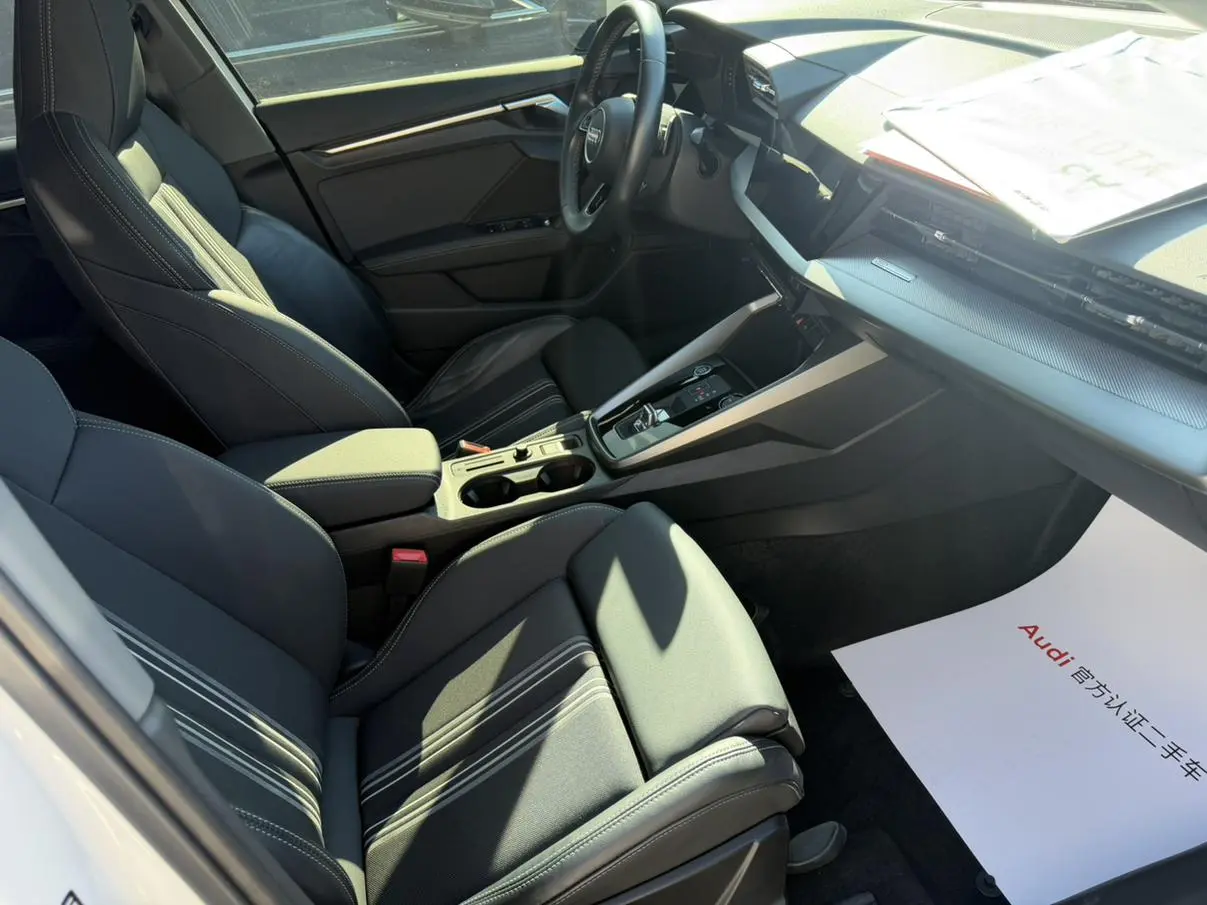 Audi A3 2023 Sportback 35 TFSI Sport Fashion