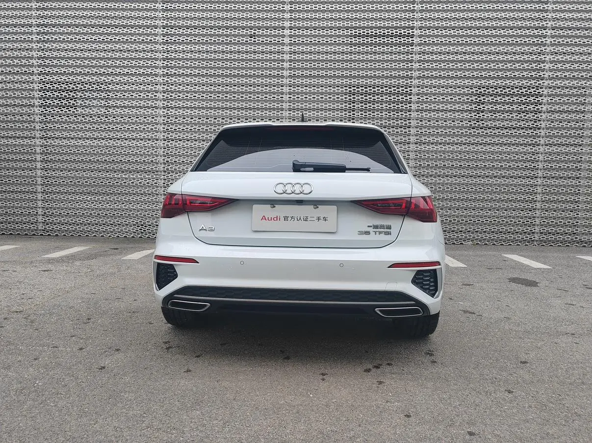 Audi A3 2023 Sportback 35 TFSI Sport Fashion