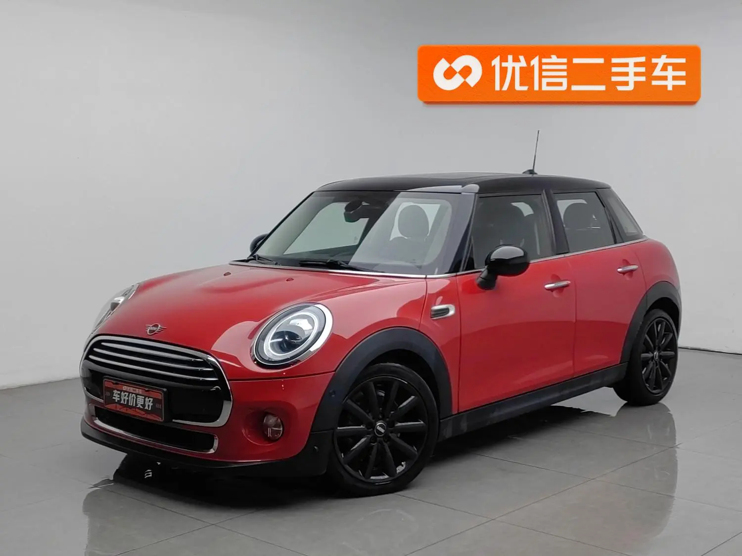 MINI MINI 2019 1.5T COOPER 5