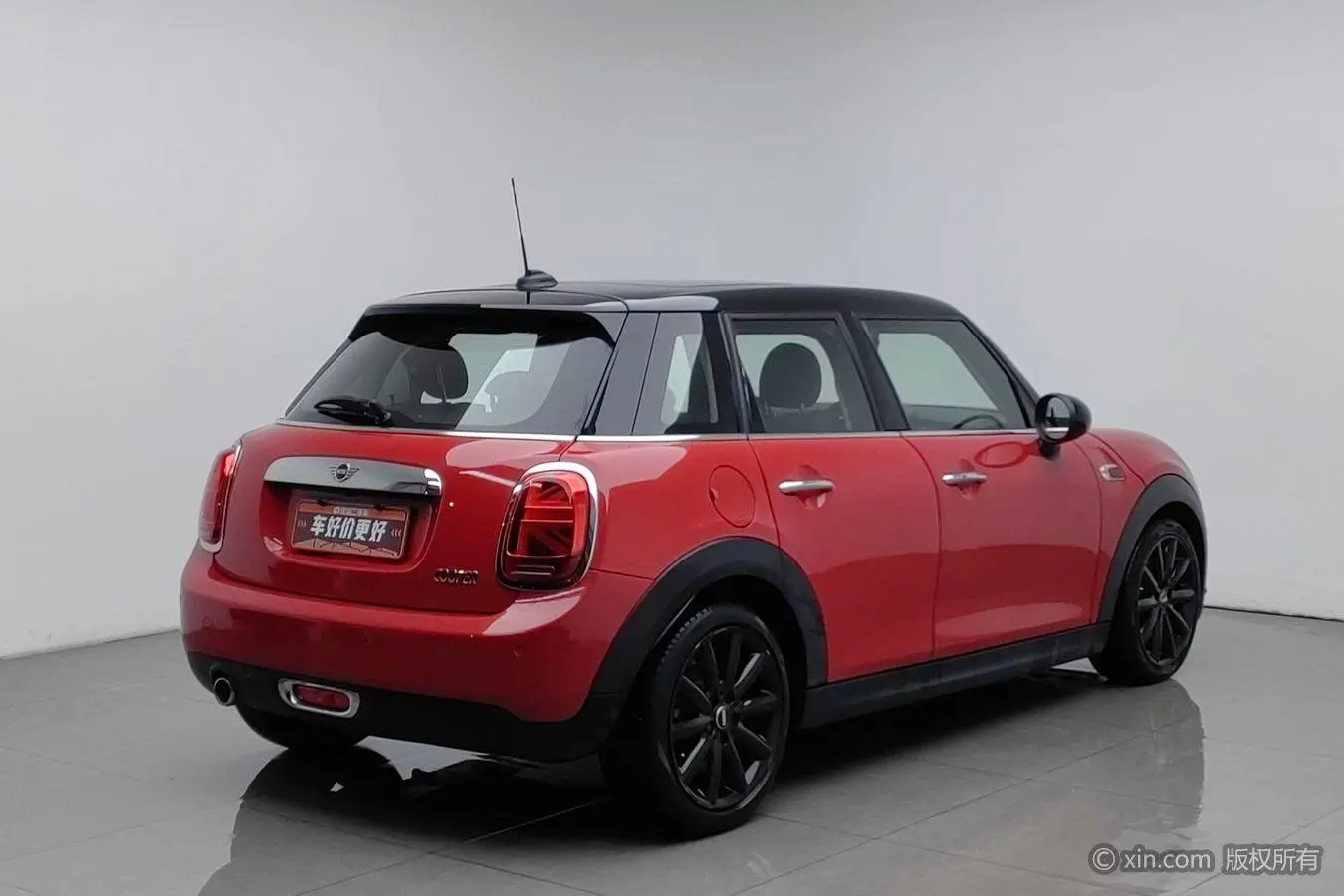 MINI MINI 2019 1.5T COOPER 5