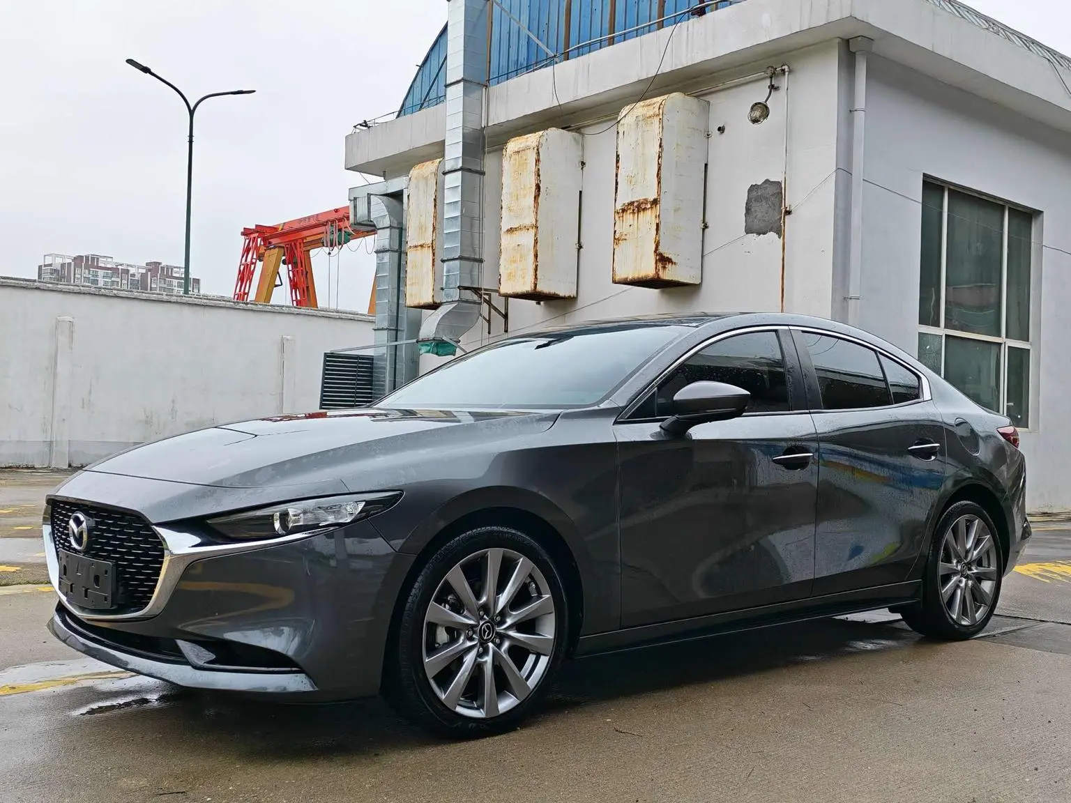 Mazda 3 Mazda3 2021 2.0L Auto Quality