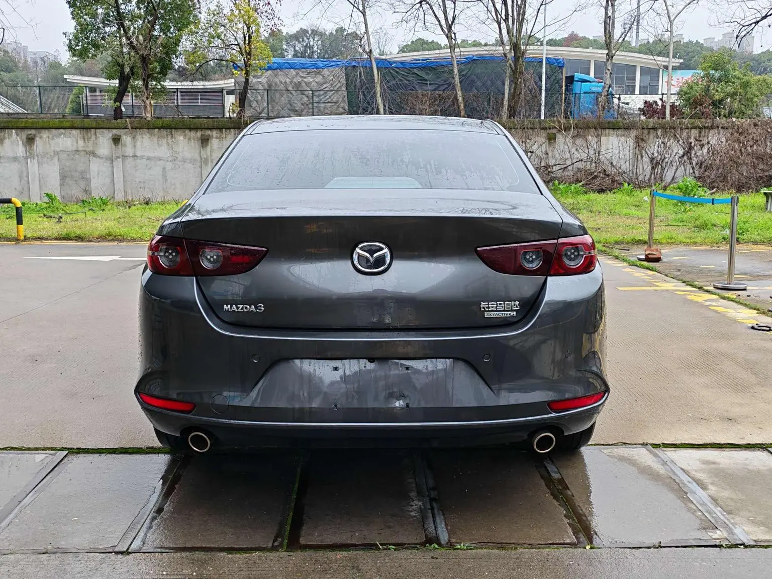 Mazda 3 Mazda3 2021 2.0L Auto Quality