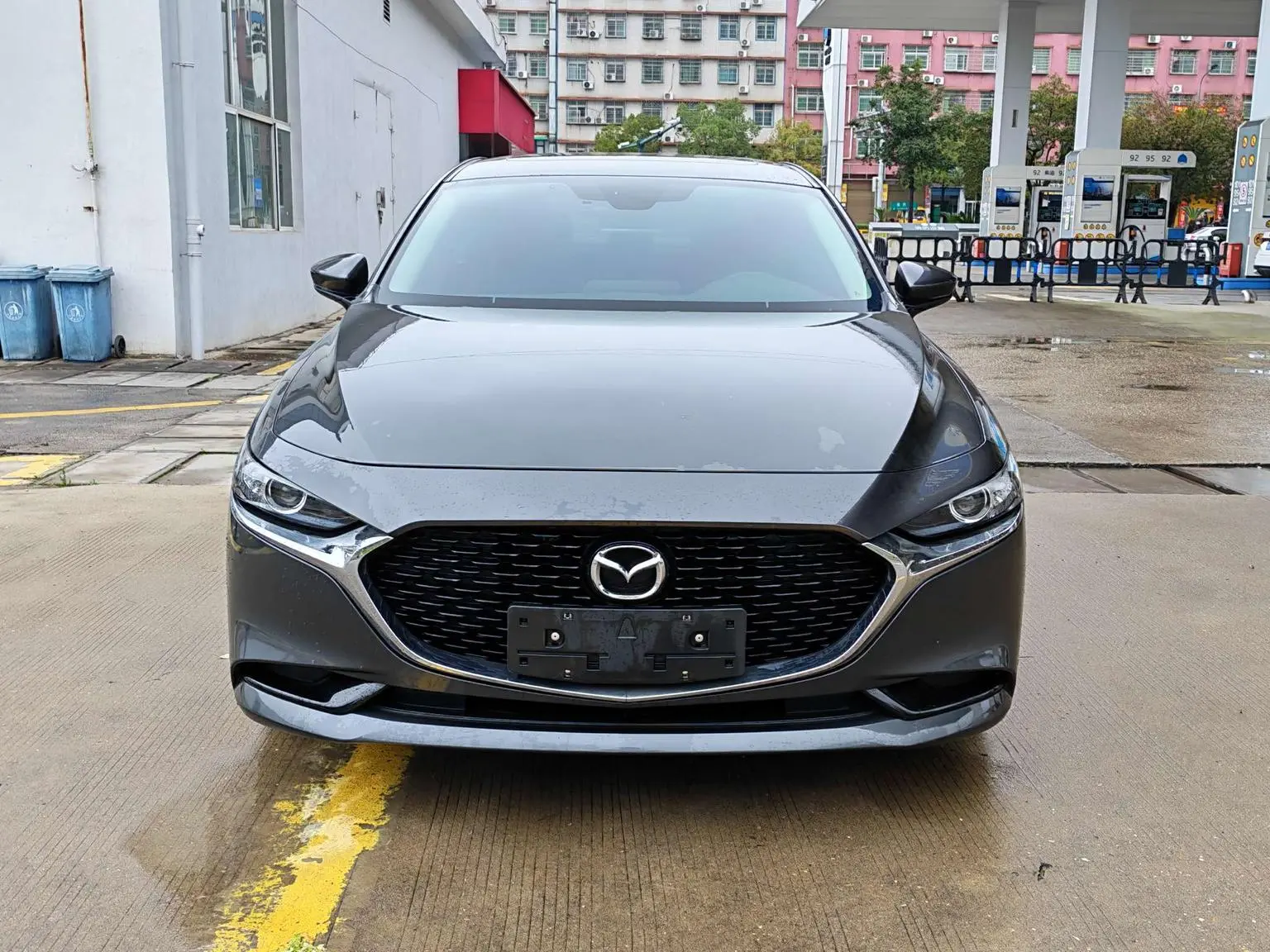 Mazda 3 Mazda3 2021 2.0L Auto Quality