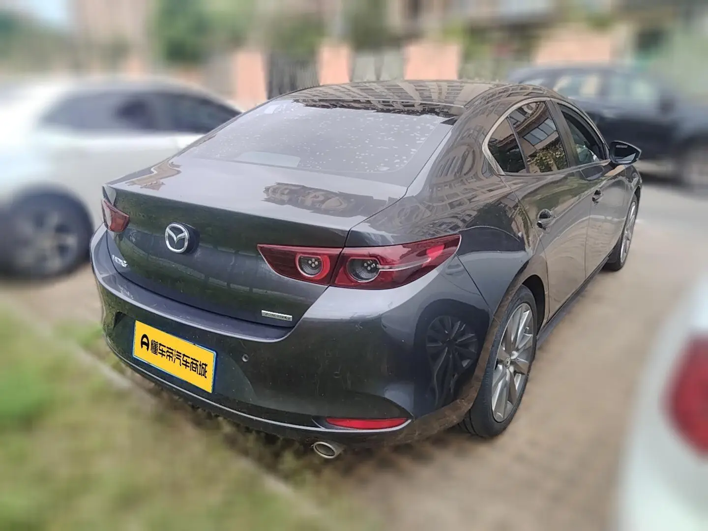 Mazda 3 Mazda3 2021 2.0L Auto Quality