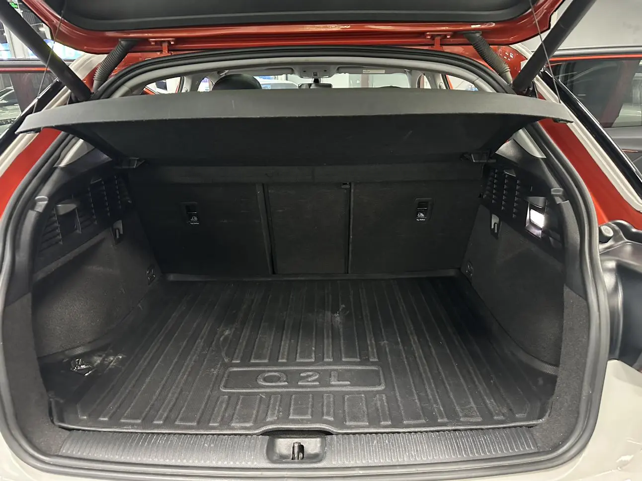 Audi Q2L 2018 35TFSI Dynamic Fashion China VI