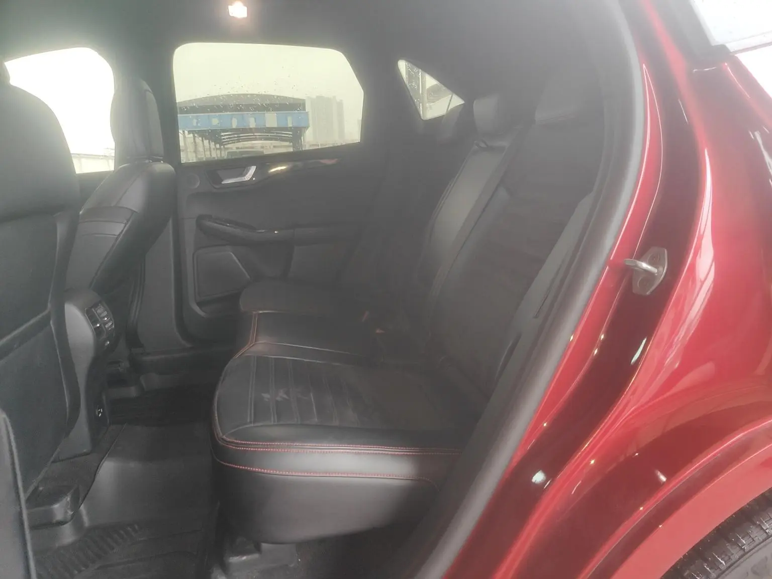 Ford Escape 2019 EcoBoost 245 4WD ST-LINE