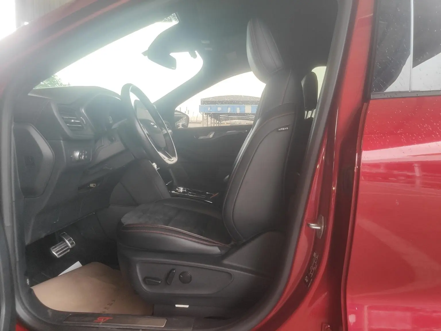 Ford Escape 2019 EcoBoost 245 4WD ST-LINE