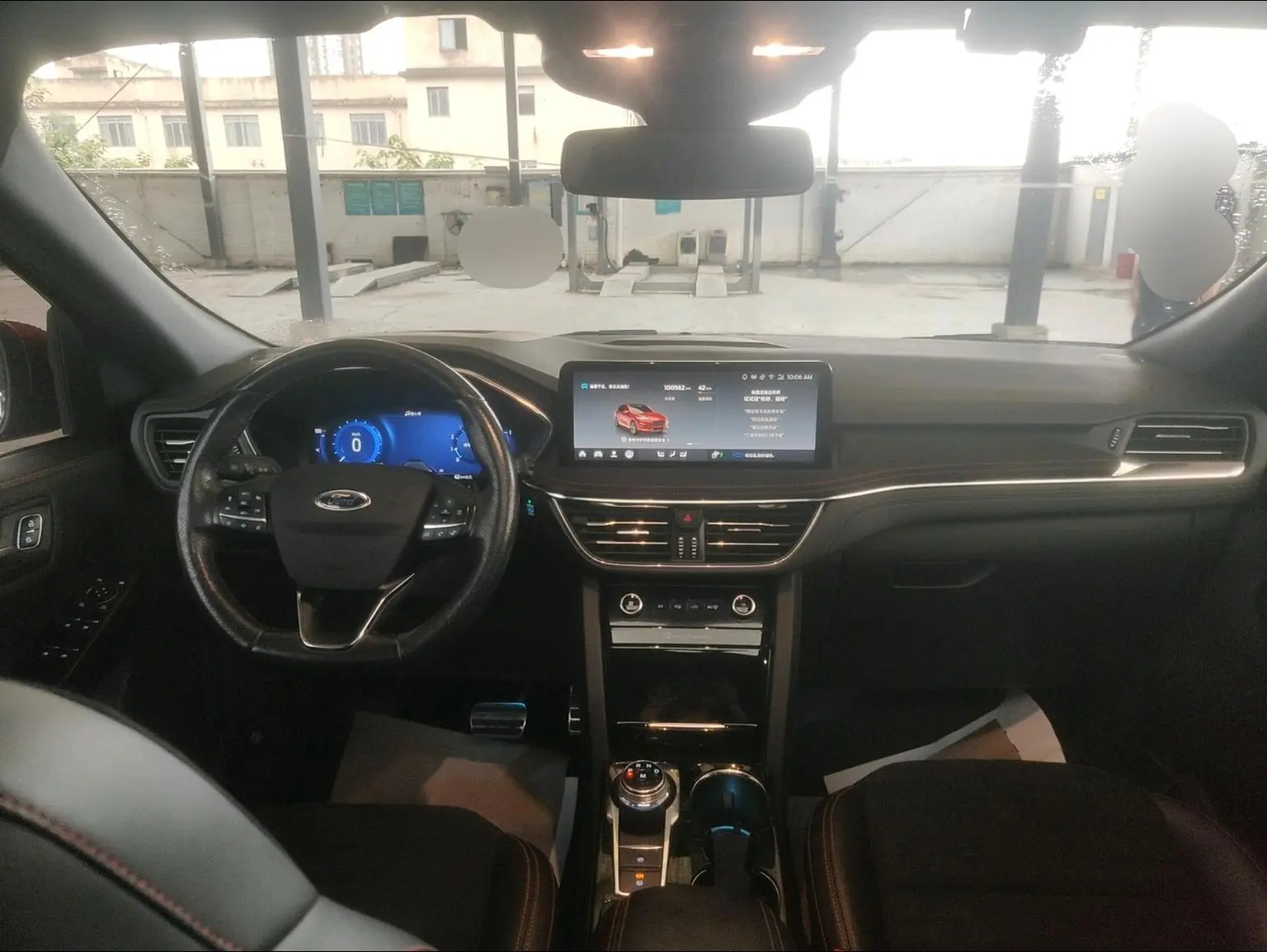 Ford Escape 2019 EcoBoost 245 4WD ST-LINE