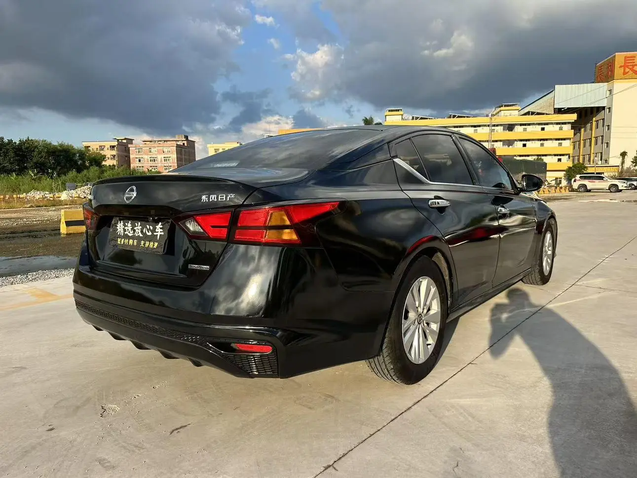 Nissan Teana 2021 2.0L XE Fashion