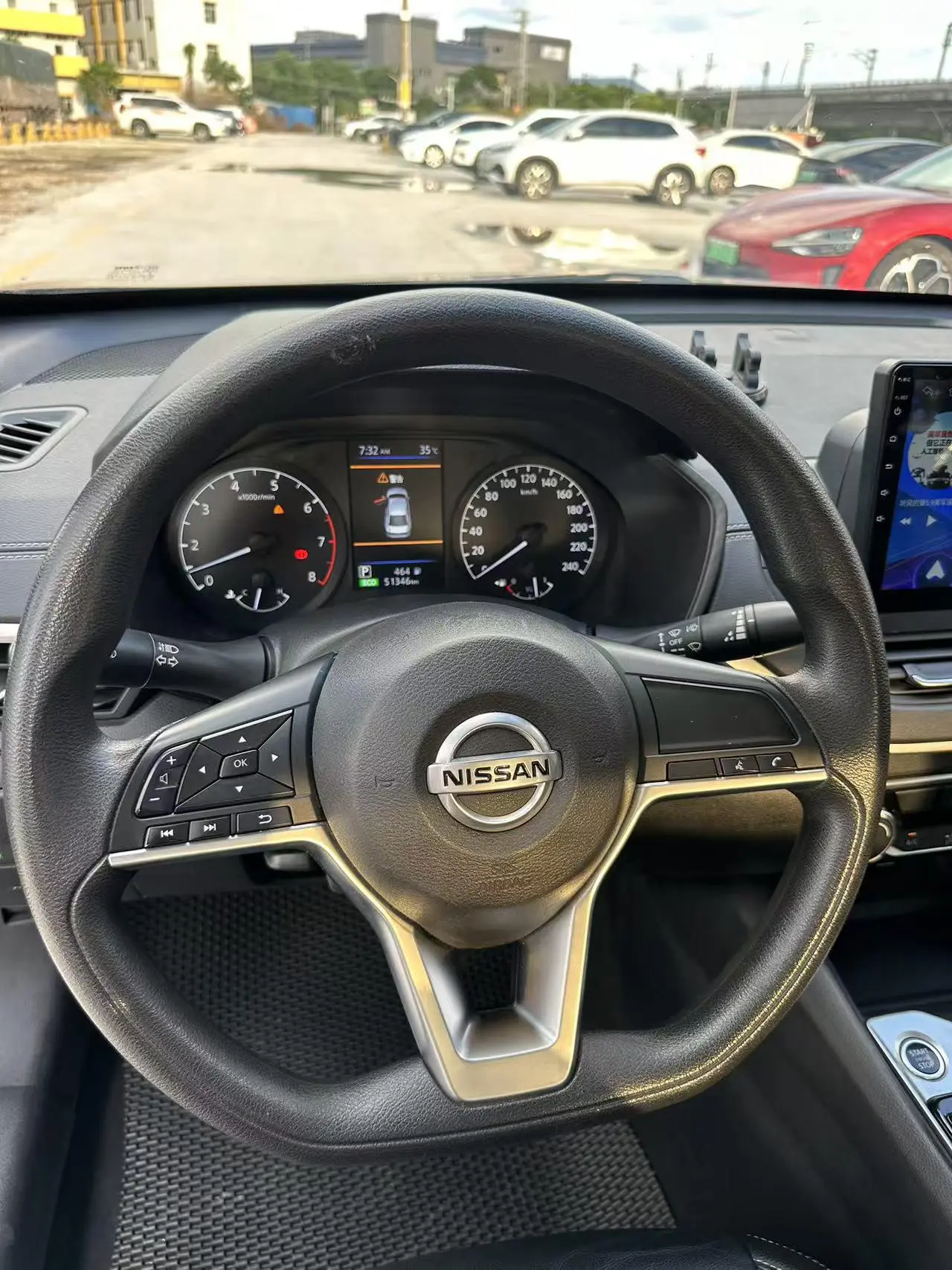 Nissan Teana 2021 2.0L XE Fashion