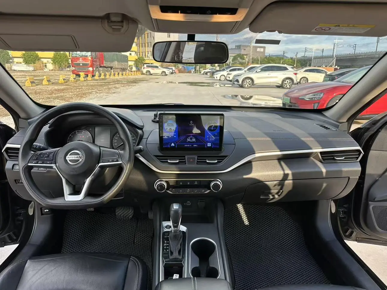 Nissan Teana 2021 2.0L XE Fashion