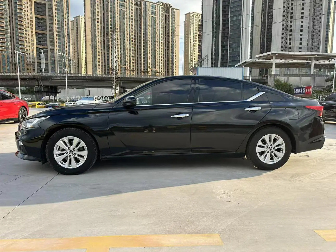 Nissan Teana 2021 2.0L XE Fashion