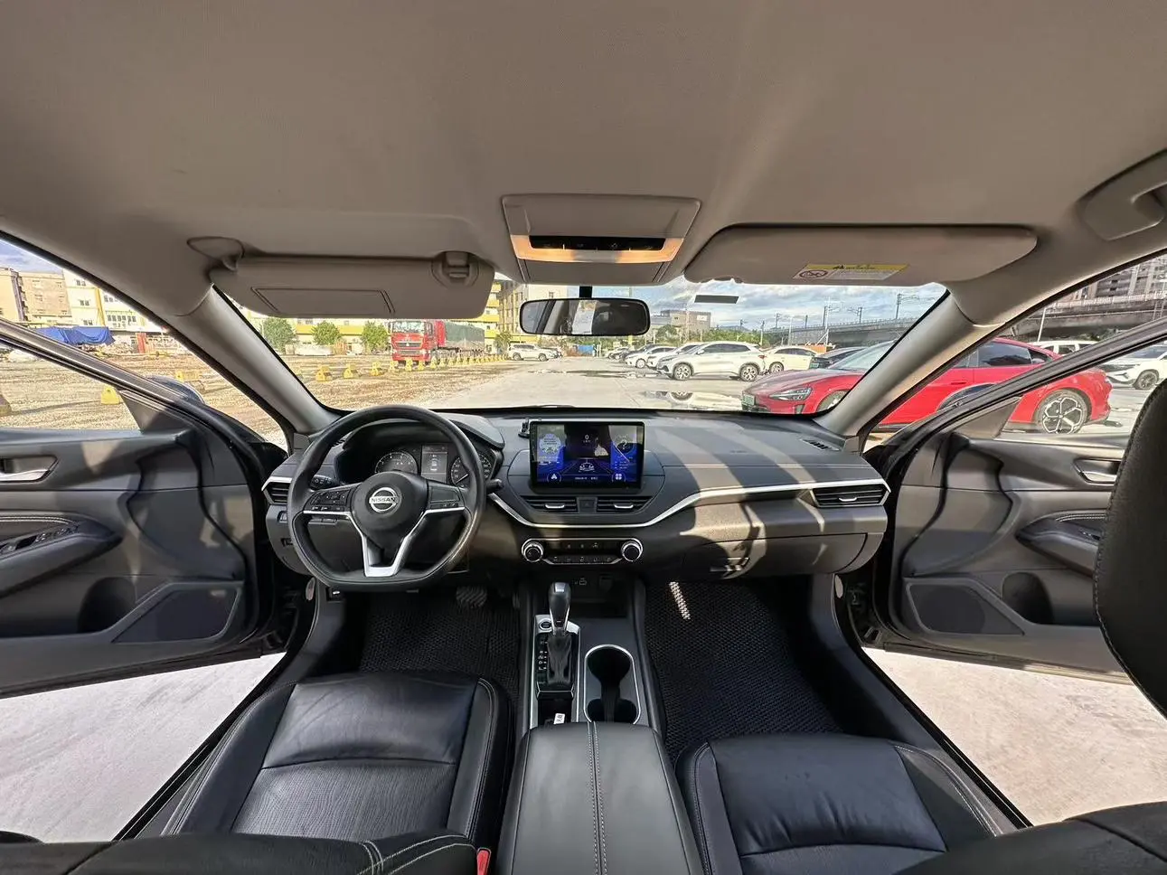 Nissan Teana 2021 2.0L XE Fashion