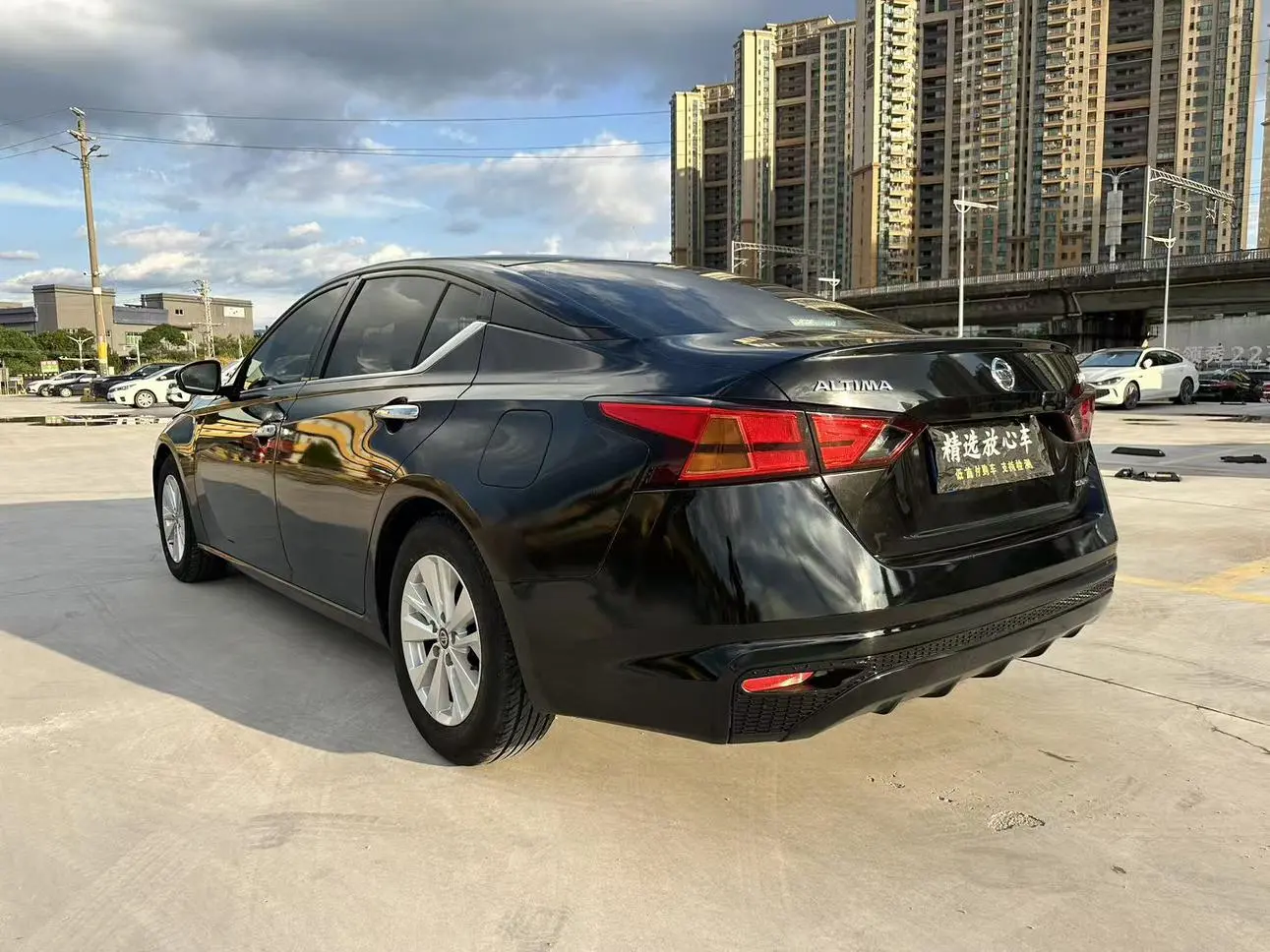 Nissan Teana 2021 2.0L XE Fashion
