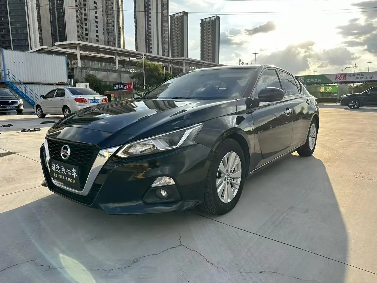 Nissan Teana 2021 2.0L XE Fashion