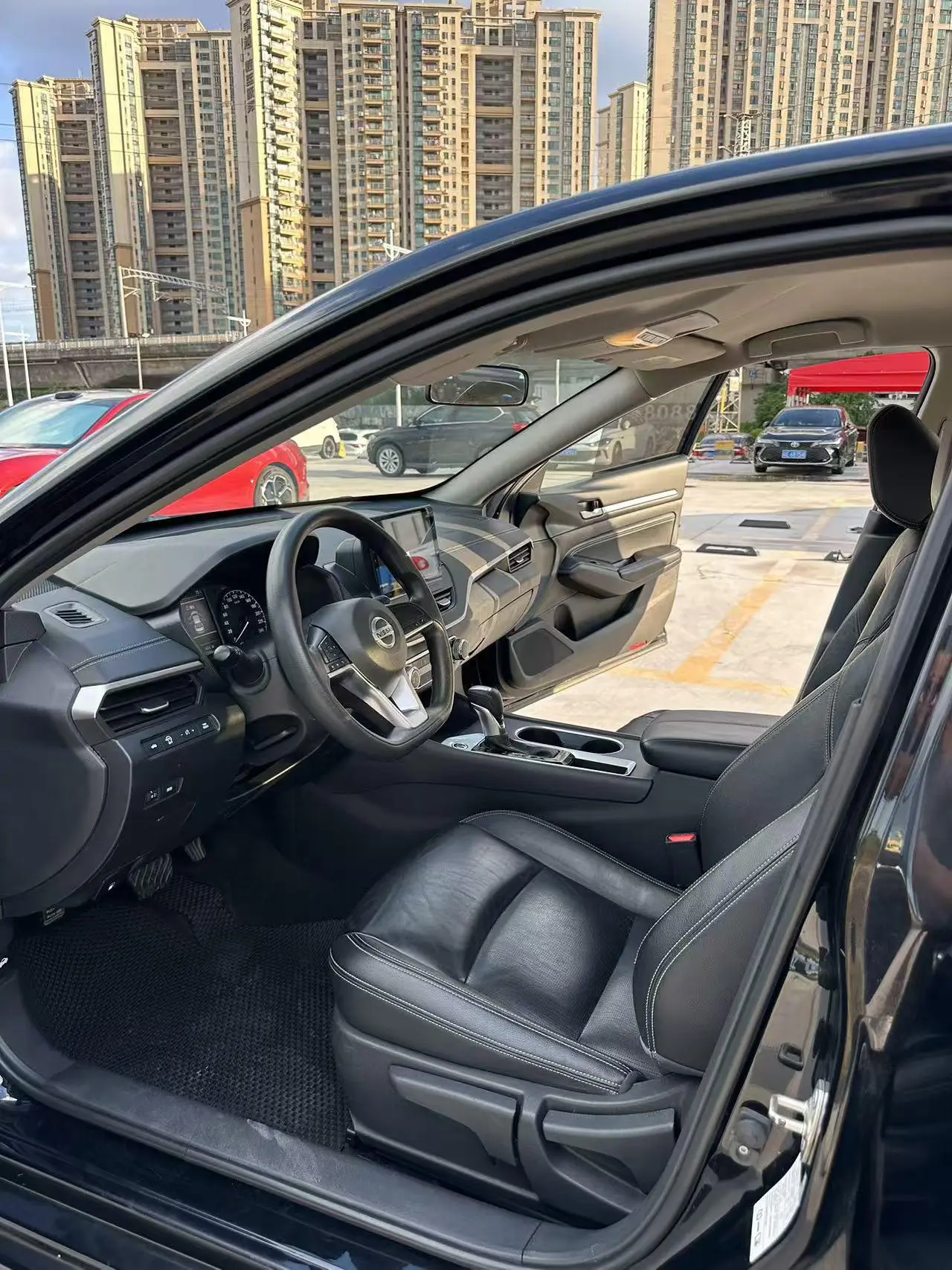 Nissan Teana 2021 2.0L XE Fashion