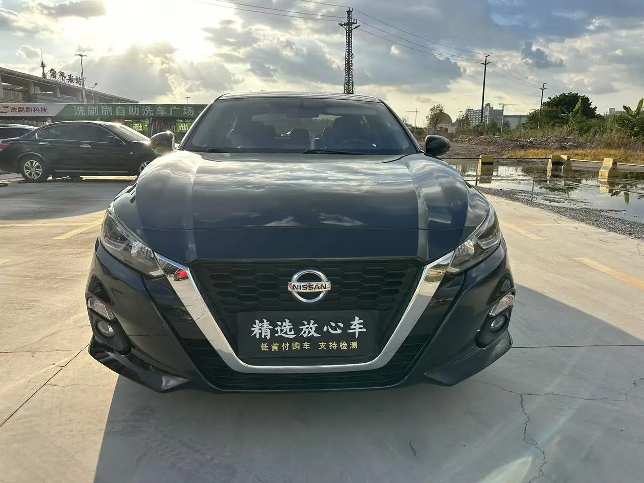 Nissan Teana 2021 2.0L XE Fashion