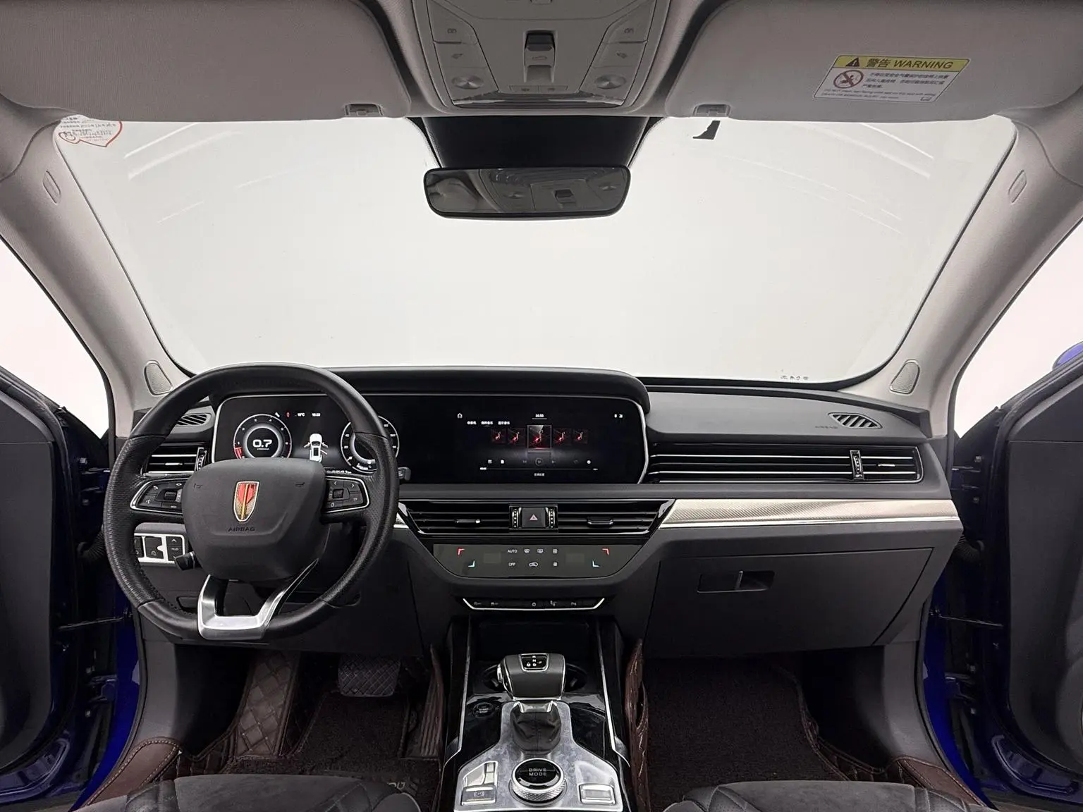 Hongqi HS5 2019 2.0T Connected Flagship Enjoy 4WD