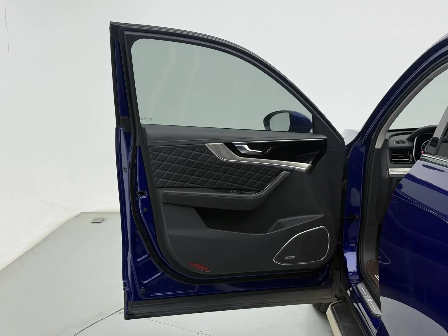 Hongqi HS5 2019 2.0T Connected Flagship Enjoy 4WD