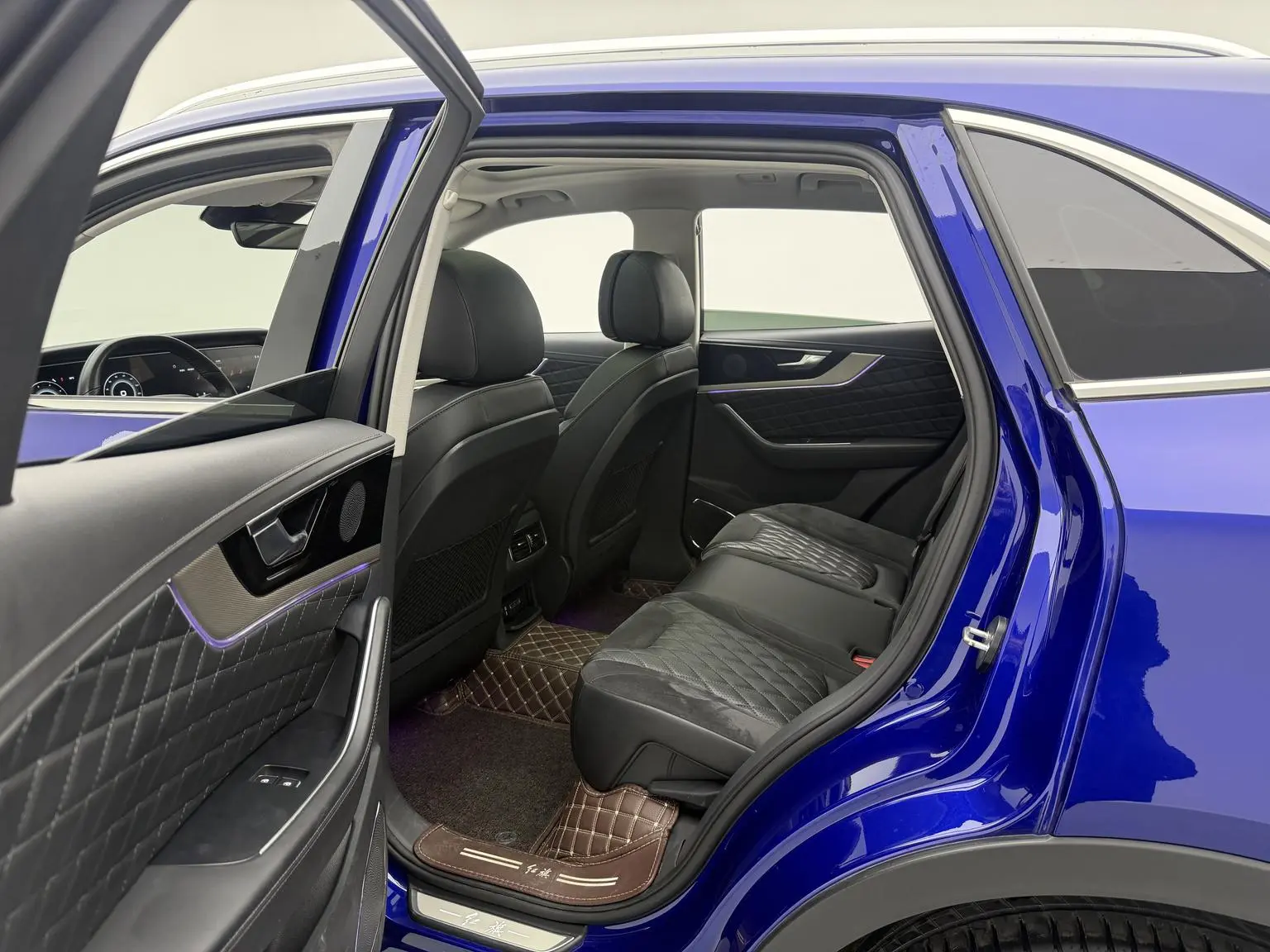 Hongqi HS5 2019 2.0T Connected Flagship Enjoy 4WD