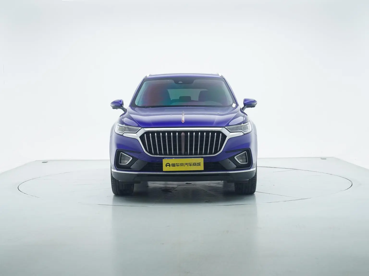 Hongqi HS5 2019 2.0T Connected Flagship Enjoy 4WD