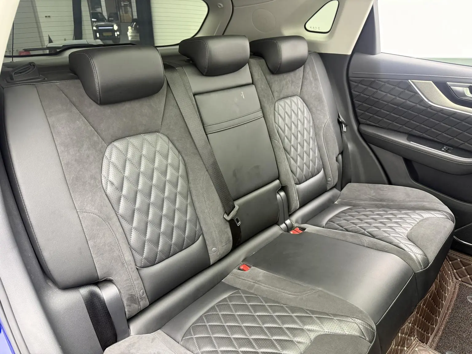 Hongqi HS5 2019 2.0T Connected Flagship Enjoy 4WD