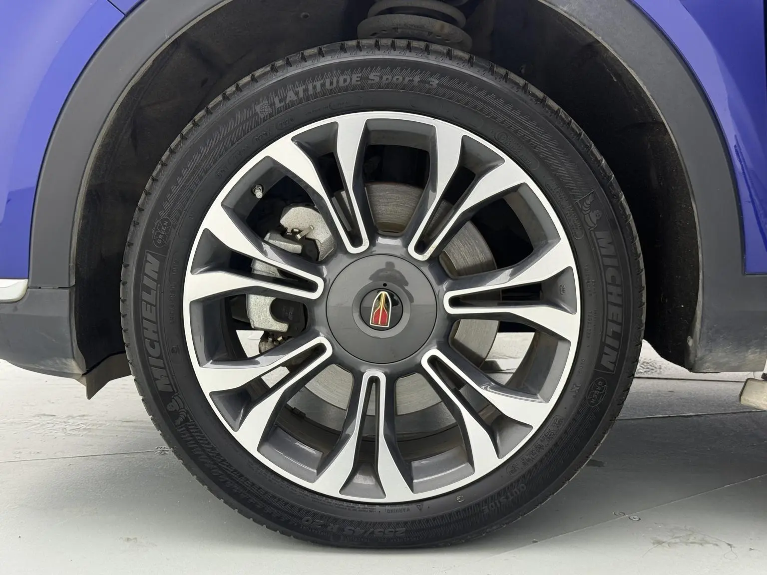 Hongqi HS5 2019 2.0T Connected Flagship Enjoy 4WD