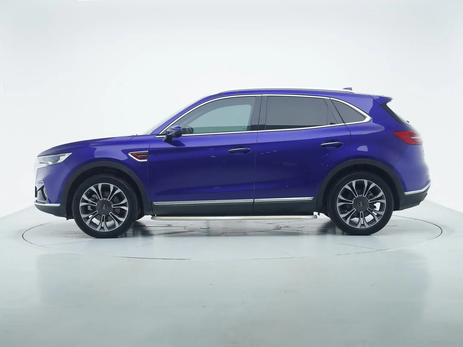 Hongqi HS5 2019 2.0T Connected Flagship Enjoy 4WD
