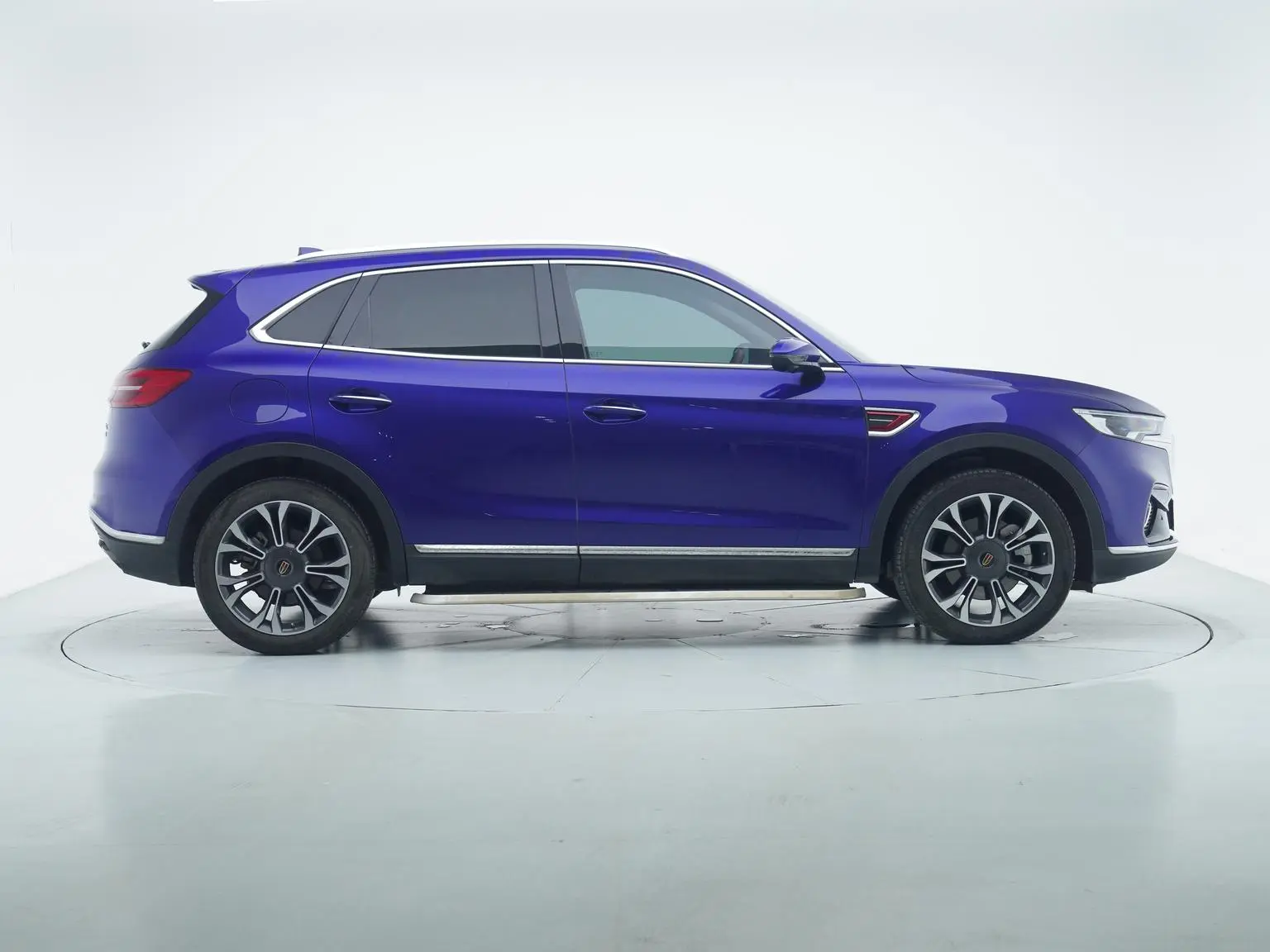 Hongqi HS5 2019 2.0T Connected Flagship Enjoy 4WD