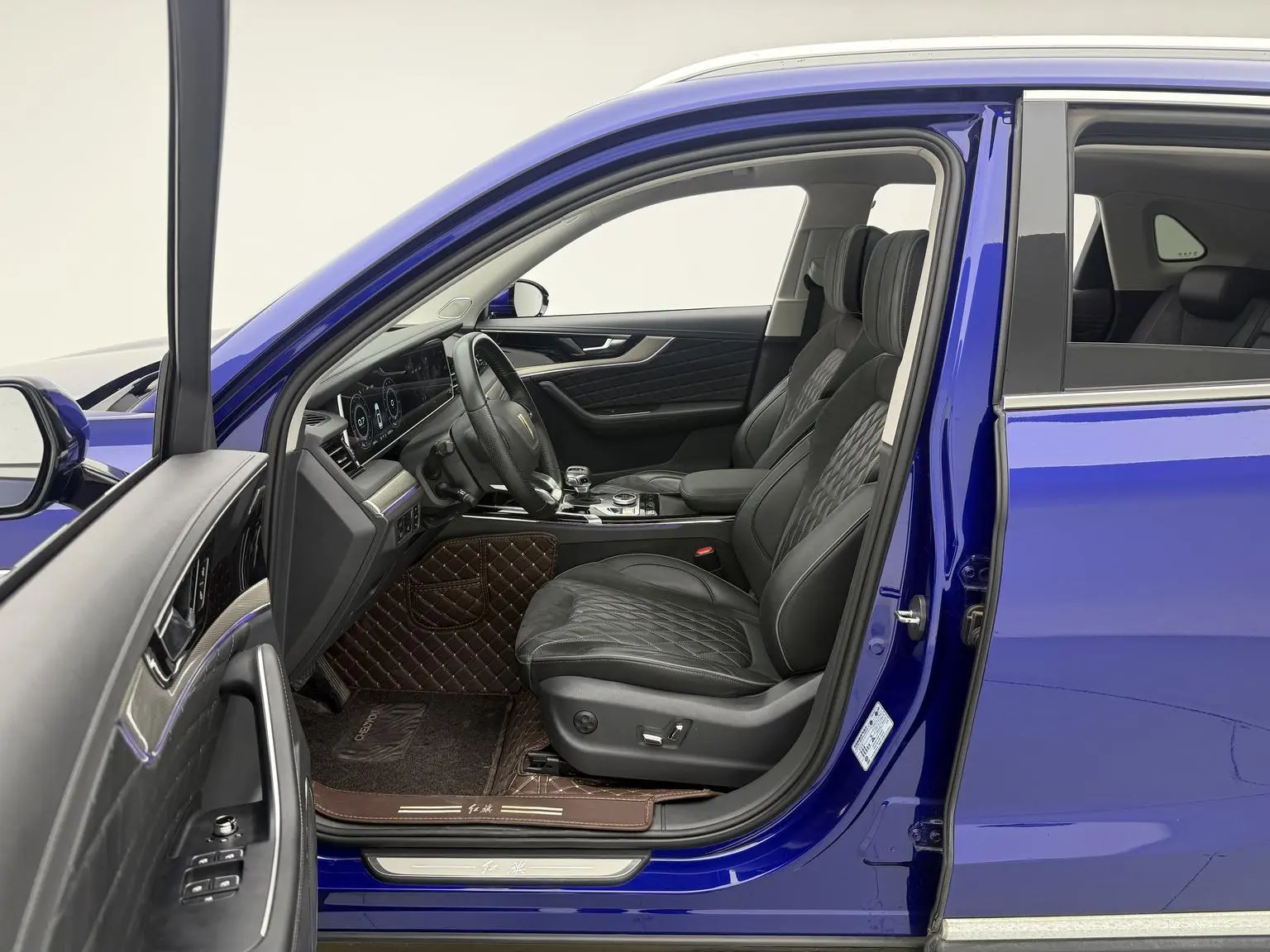 Hongqi HS5 2019 2.0T Connected Flagship Enjoy 4WD
