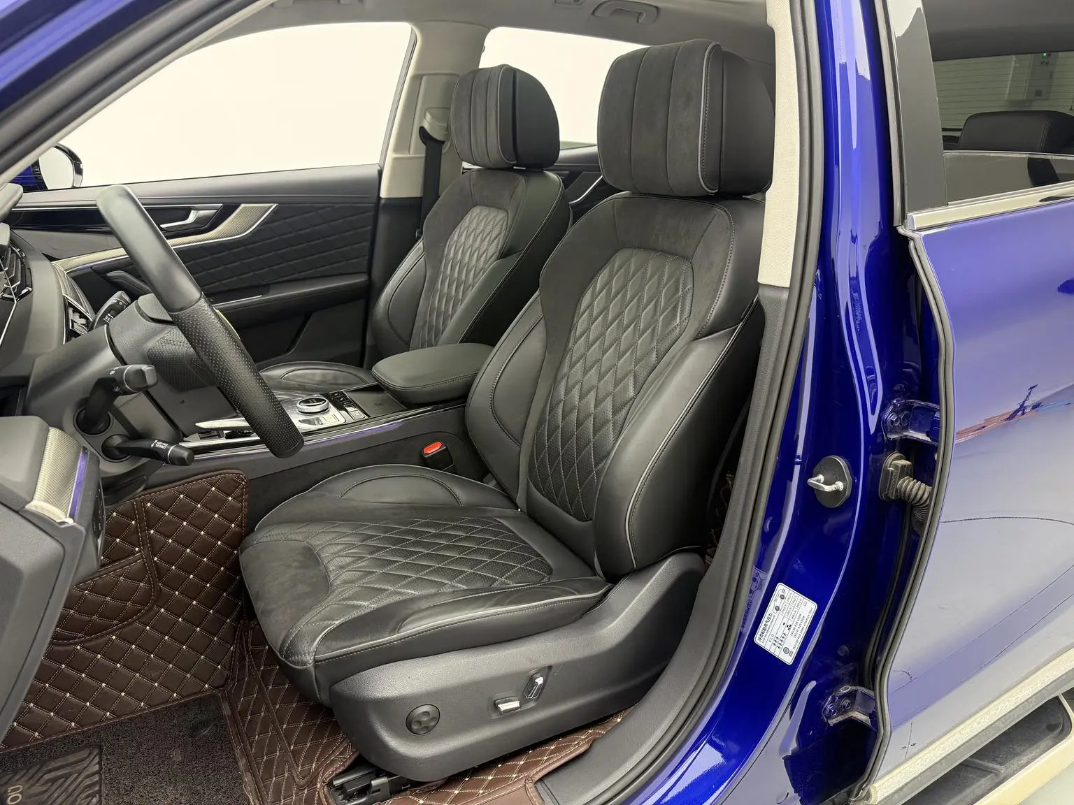 Hongqi HS5 2019 2.0T Connected Flagship Enjoy 4WD