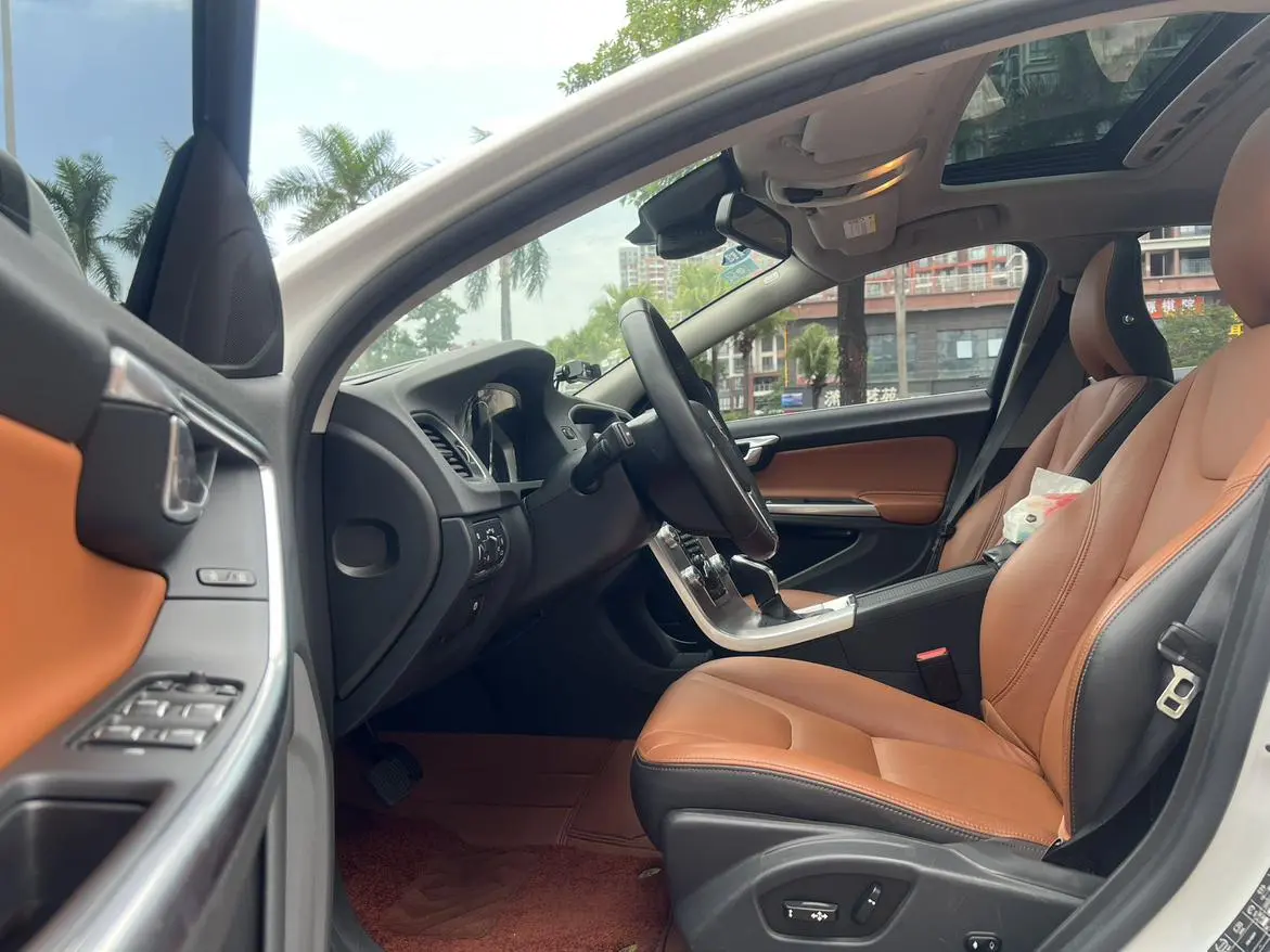 Volvo S60 2018 S60L T4 Vision