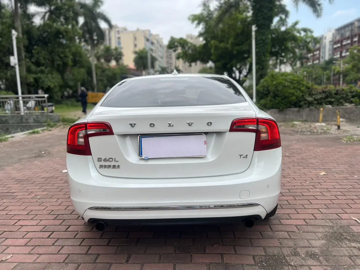 Volvo S60 2018 S60L T4 Vision