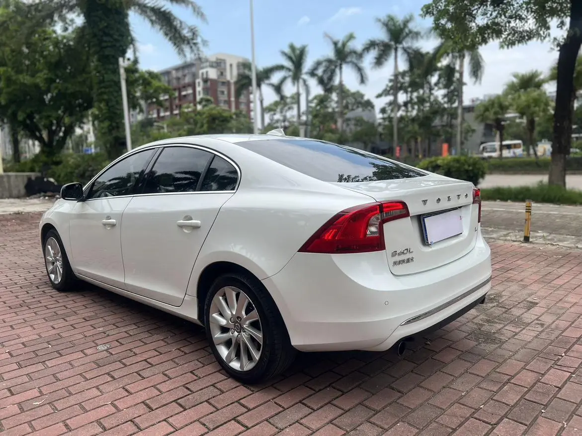 Volvo S60 2018 S60L T4 Vision