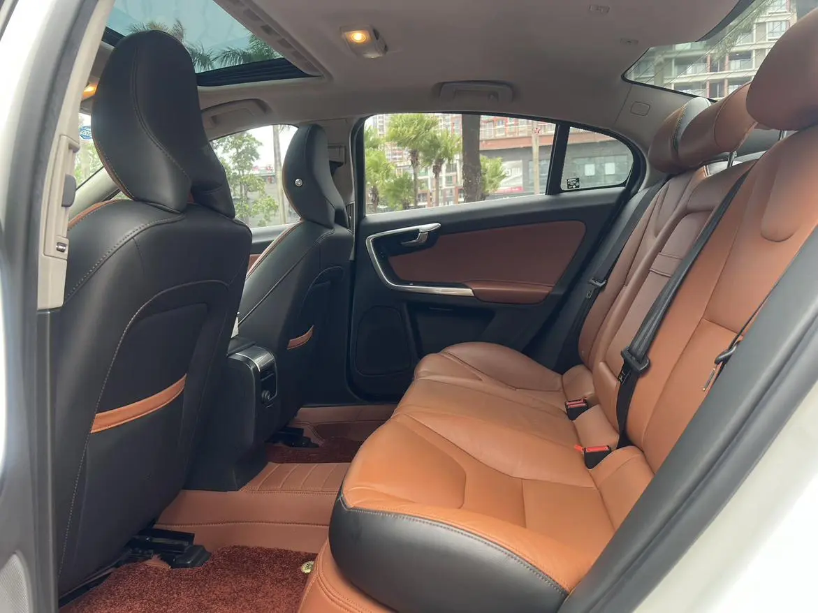 Volvo S60 2018 S60L T4 Vision