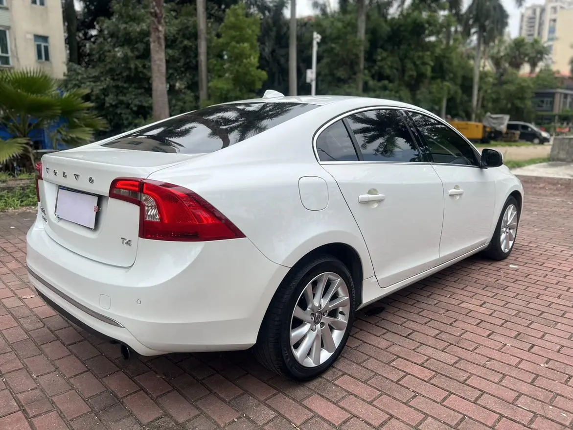 Volvo S60 2018 S60L T4 Vision